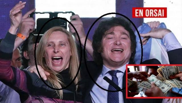 Denuncian más casos de corrupción en el gobierno libertario de Javier Milei y sus secuaces