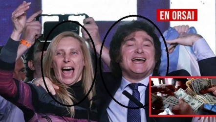 Denuncian más casos de corrupción en el gobierno libertario de Javier Milei y sus secuaces