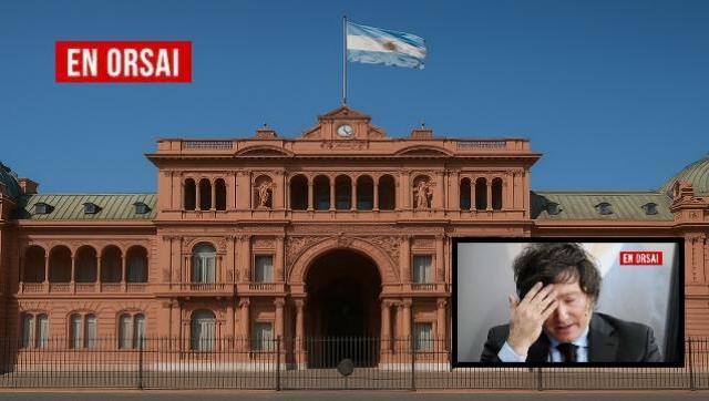 Crece la tensión en Casa Rosada por el caso de coimas