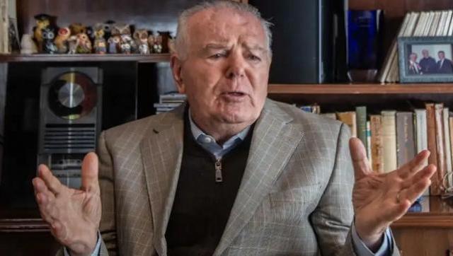Orlando Ferreres, reconocido economista argentino