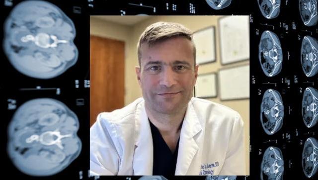 Orgullo argentino en la medicina de EE.UU.: Sebastián de la Fuente, pionero en cirugía oncológica de páncreas en Florida