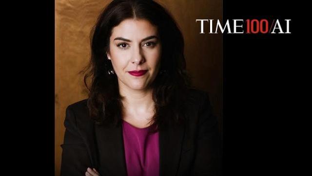 Entrevista: La argentina más influyente en IA según TIME que pone el foco en el trabajo (invisible) detrás de los algoritmos