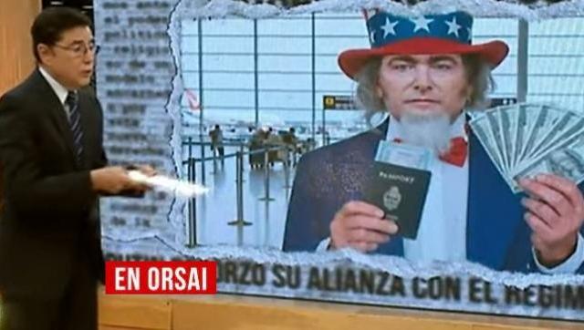 Milei viaja a EEUU para negociar deuda y prepara su plan de exilio