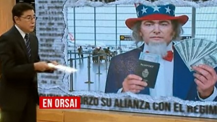 Milei viaja a EEUU para negociar deuda y prepara su plan de exilio