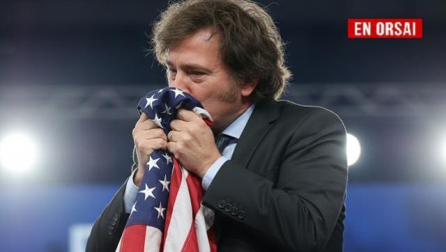 Javier Milei recibió un salvataje financiero del Tesoro estadounidense, avalado por Donald Trump y aplaudido por Wall Street y el Fondo Monetario Internacional.