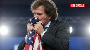 Javier Milei recibió un salvataje financiero del Tesoro estadounidense, avalado por Donald Trump y aplaudido por Wall Street y el Fondo Monetario Internacional.