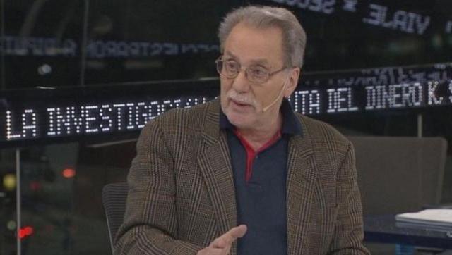 El economista Ismael Bermúdez