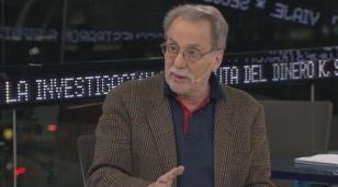 El economista Ismael Bermúdez