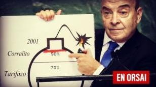Qué pidió Cavallo para después de las elecciones