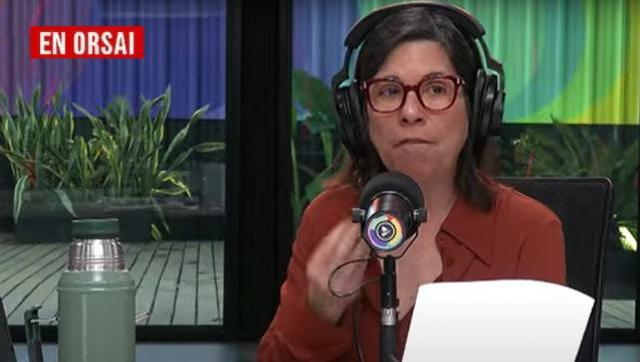 Análisis de María O'Donnell