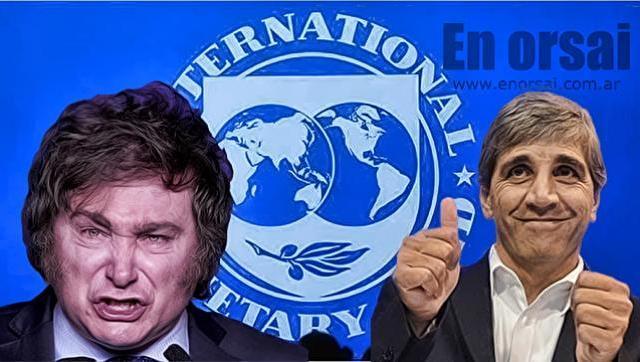 La desesperada gira de Caputo: dólares a cambio de ajuste para sostener un modelo que no cierra