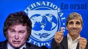 La desesperada gira de Caputo: dólares a cambio de ajuste para sostener un modelo que no cierra