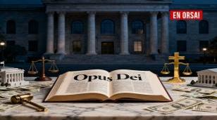 El Opus Dei al desnudo: poder, dinero y secretos tras una investigaci&oacute;n que sacude a la Iglesia y la pol&iacute;tica argentina