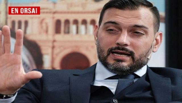 Álvarez Agis crítica el rescate Trump-Milei