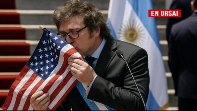 ¿Y si no le sale a Milei? El rescate de EE.UU. expone el riesgo y la fragilidad del modelo oficialista