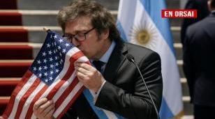 ¿Y si no le sale a Milei? El rescate de EE.UU. expone el riesgo y la fragilidad del modelo oficialista