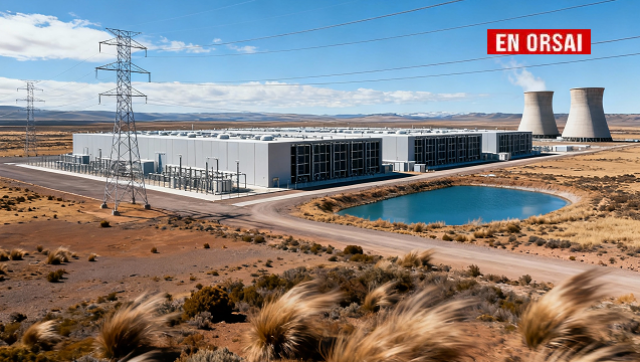 Un data center de escala internacional en la Patagonia puede consumir tanta energía y agua como una ciudad entera, generando alerta ambiental y social.