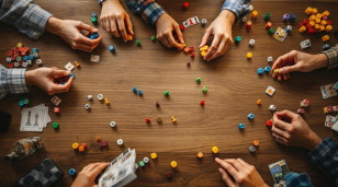 Uno de los aspectos más evidentes en los juegos de mesa es la necesidad de planificar.