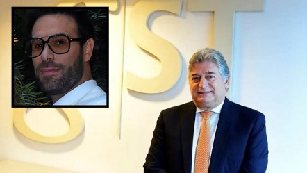 Pablo Bernardo Peralta y Elías Piccirillo