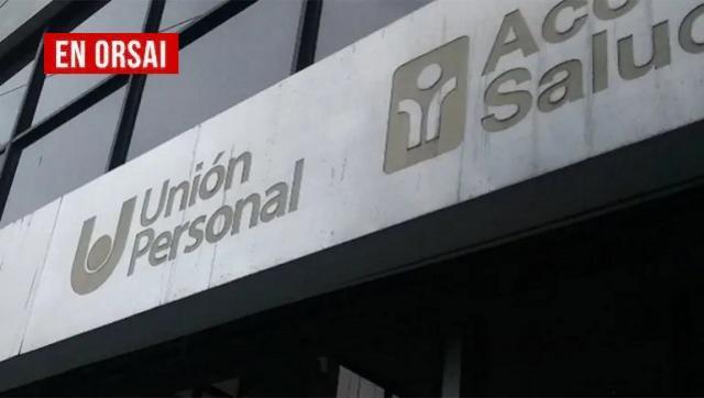 UNIÓN PERSONAL bajo la lupa: crisis, copagos ilegales, recortes y abandono a sus afiliados