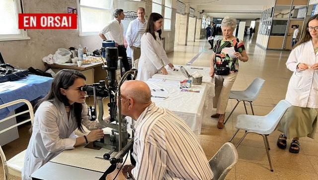 Campaña Nacional de Prevención de Ceguera por Diabetes