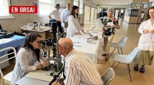 Campaña Nacional de Prevención de Ceguera por Diabetes