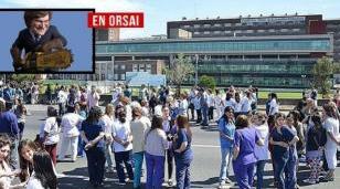 Escándalo en el Hospital Garrahan: denuncian represalias, sumarios y persecución política del Gobierno