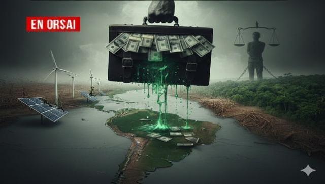 Corrupción Climática