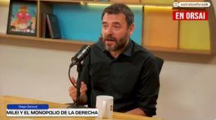Diego Genoud en Estratósfera. El periodista analizó la estrategia de Karina Milei para consolidar el 