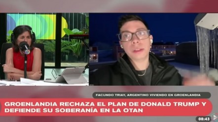 Resistencia en el hielo: Los habitantes de Nuuk rechazan la pretensión de Washington de convertir a Groenlandia en un protectorado estadounidense.