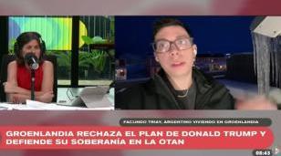 Resistencia en el hielo: Los habitantes de Nuuk rechazan la pretensión de Washington de convertir a Groenlandia en un protectorado estadounidense.