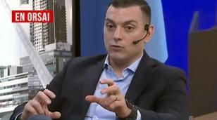 Álvarez Agis en Modo Fontevecchia: un análisis crudo sobre la inviabilidad social de un modelo basado exclusivamente en sectores primarios.