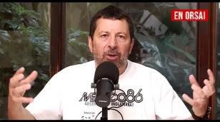 Para Alfredo Zaiat, la democracia se debilita cuando el representante se convierte en un 