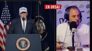 Ernesto Tenembaum describe un mundo al borde del abismo tras la ruptura del orden diplomático internacional por parte de la administración Trump.