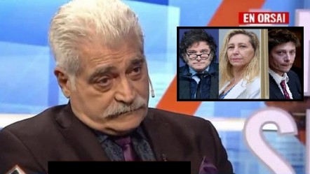 Para Jorge Asís, el Gobierno de Milei está 