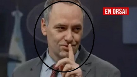 El "Cuento de las t&iacute;as": Adorni acorralado por su patrimonio y el trasfondo de la pol&iacute;tica de Estado en YPF