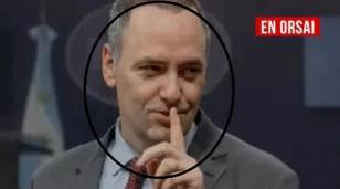 El "Cuento de las t&iacute;as": Adorni acorralado por su patrimonio y el trasfondo de la pol&iacute;tica de Estado en YPF