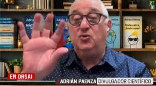 Alerta global: Adrián Paenza analizó el impacto de la Inteligencia Artificial y advirtió sobre las verdaderas intenciones fiscales del magnate Peter Thiel en Argentina.
