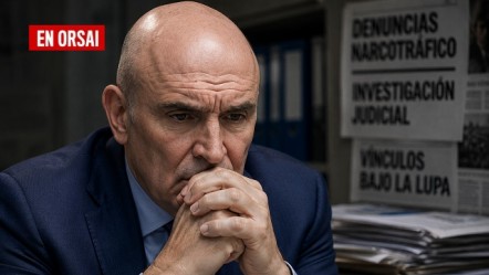 Lupa judicial: El periodista Hugo Alconada Mon expuso los complejos lazos logísticos y de financiamiento que investiga la justicia federal.
