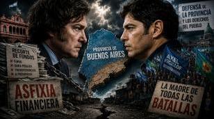 Radiografía del poder: Diego Genoud analiza el impacto de la asfixia financiera sobre la Provincia de Buenos Aires y la disputa territorial que definirá el futuro político del país.