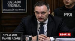 Fuego amigo: Marcela Pagano sacude las estructuras oficiales al exponer los desvíos y manejos discrecionales que acorralan judicialmente al vocero Manuel Adorni.