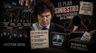 Laboratorio electoral: María O'Donnell analiza la fría estrategia del oficialismo basada en la polarización permanente para diluir el debate sobre el impacto social de la crisis y asegurar la continuidad en el poder.