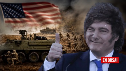 Denuncia contra Javier Milei por el ingreso de tropas de Estados Unidos: la oposici&oacute;n acusa una violaci&oacute;n de la Constituci&oacute;n