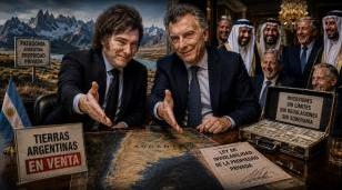 La ley que el Senado de Milei quiere aprobar para abrir la tierra argentina al capital extranjero sin límites.