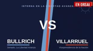 Victoria Villarruel y Patricia Bullrich, cruce de chats filtrados por la ley de tierras