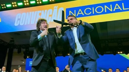Crece la tensi&oacute;n diplom&aacute;tica con Brasil por los insultos de Milei a Lula