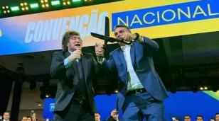 Crece la tensi&oacute;n diplom&aacute;tica con Brasil por los insultos de Milei a Lula