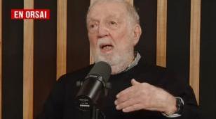 Roberto Frenkel en entrevista sobre el tipo de cambio y la inflación en la economía argentina.