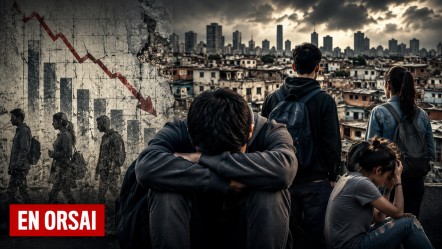 Vulnerabilidad juvenil: la UBA revel&oacute; una crisis sin precedentes