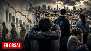 Vulnerabilidad juvenil: la UBA revel&oacute; una crisis sin precedentes